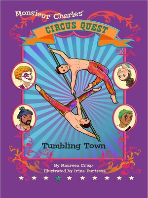 cover image of Tumbling Town